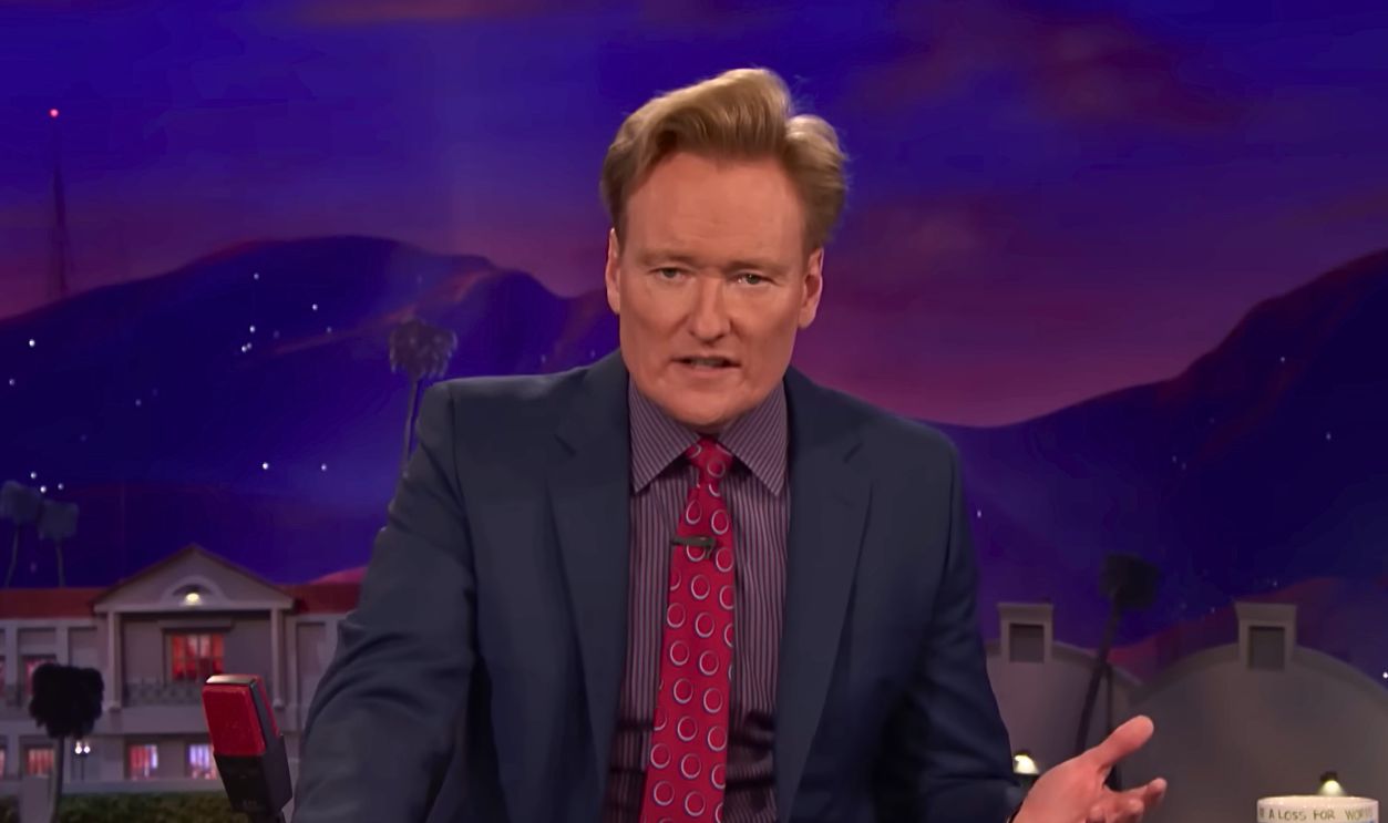 Conan O’brien