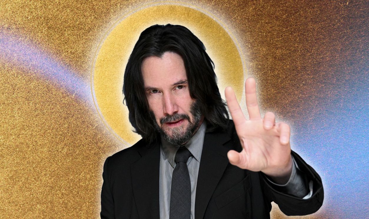 Keanu Reeves