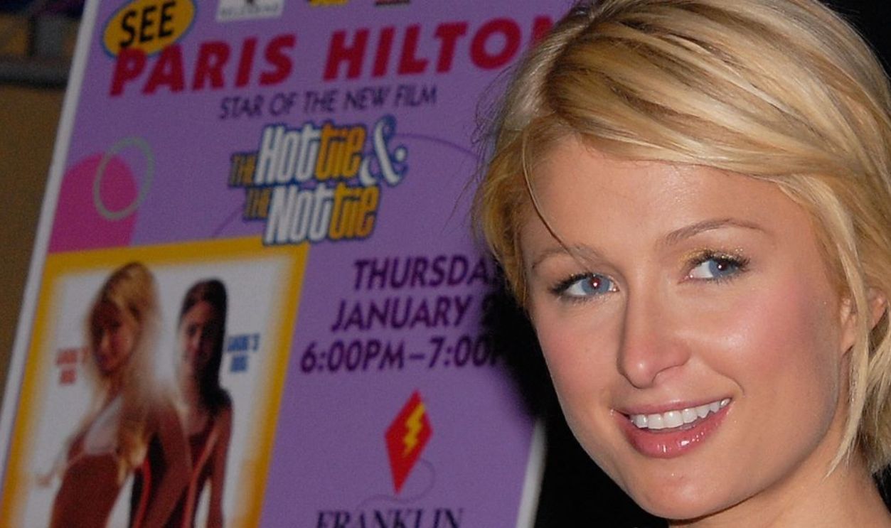 "The Hottie & The Nottie"