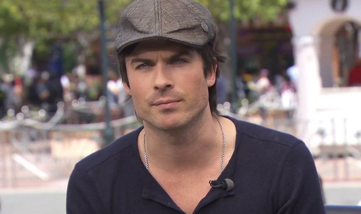 Ian Somerhalder 