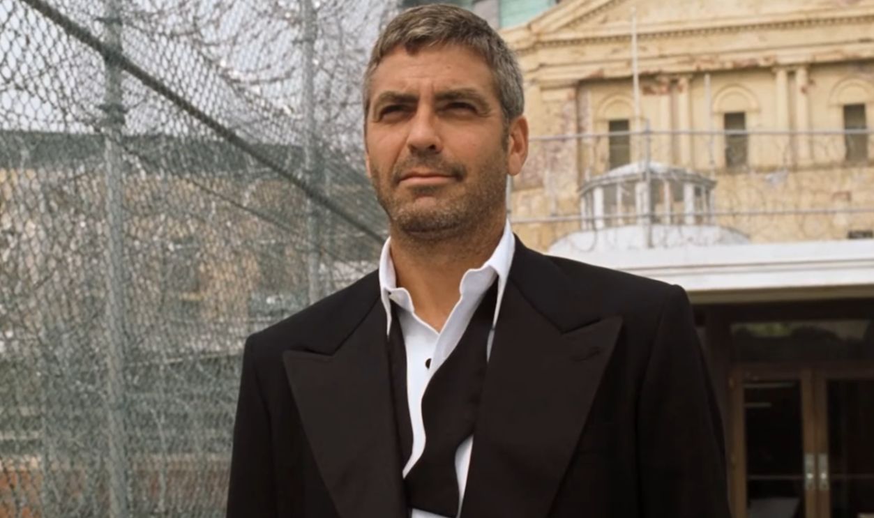 Screenshot from Ocean's Eleven (2001)