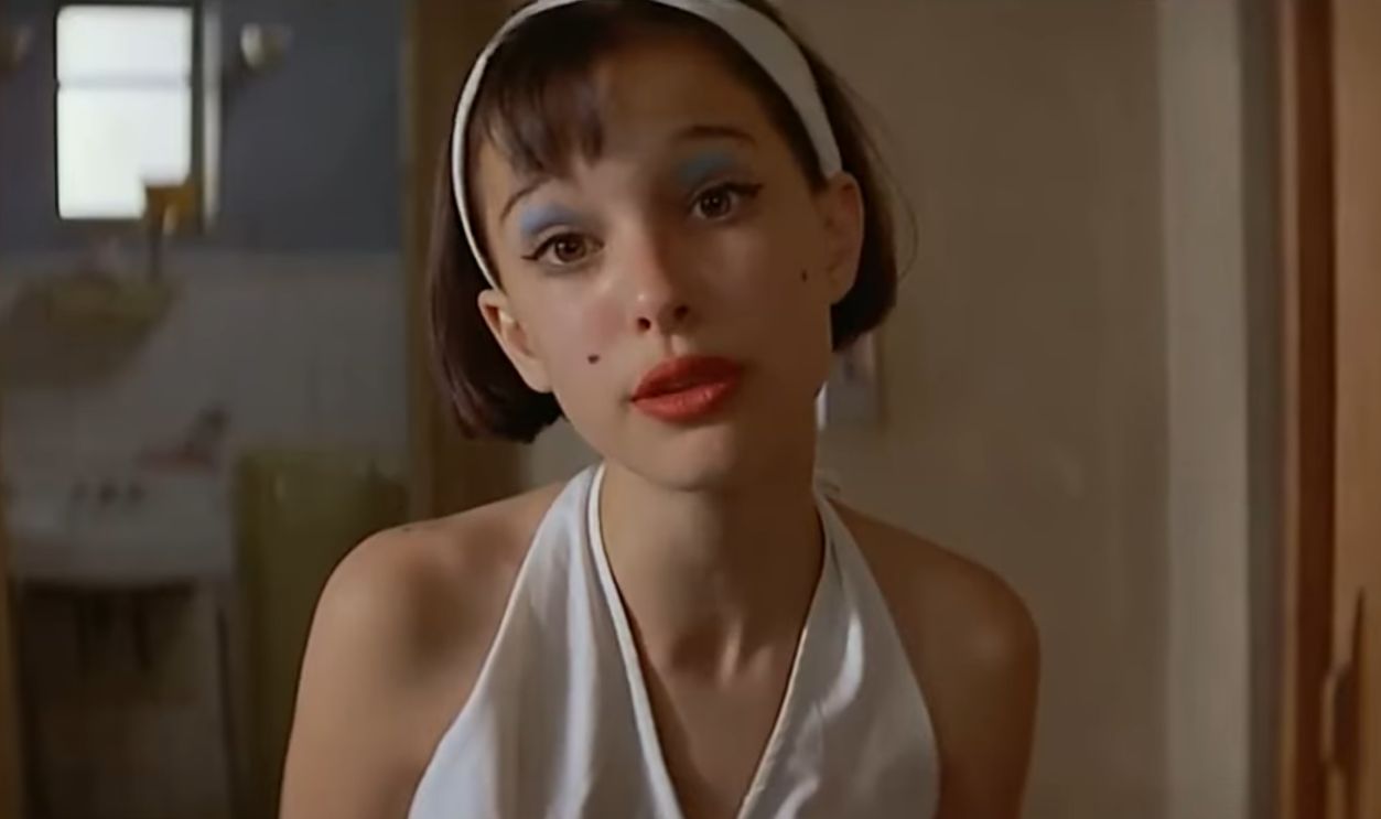 Screenshot from Léon: The Professional (1994)