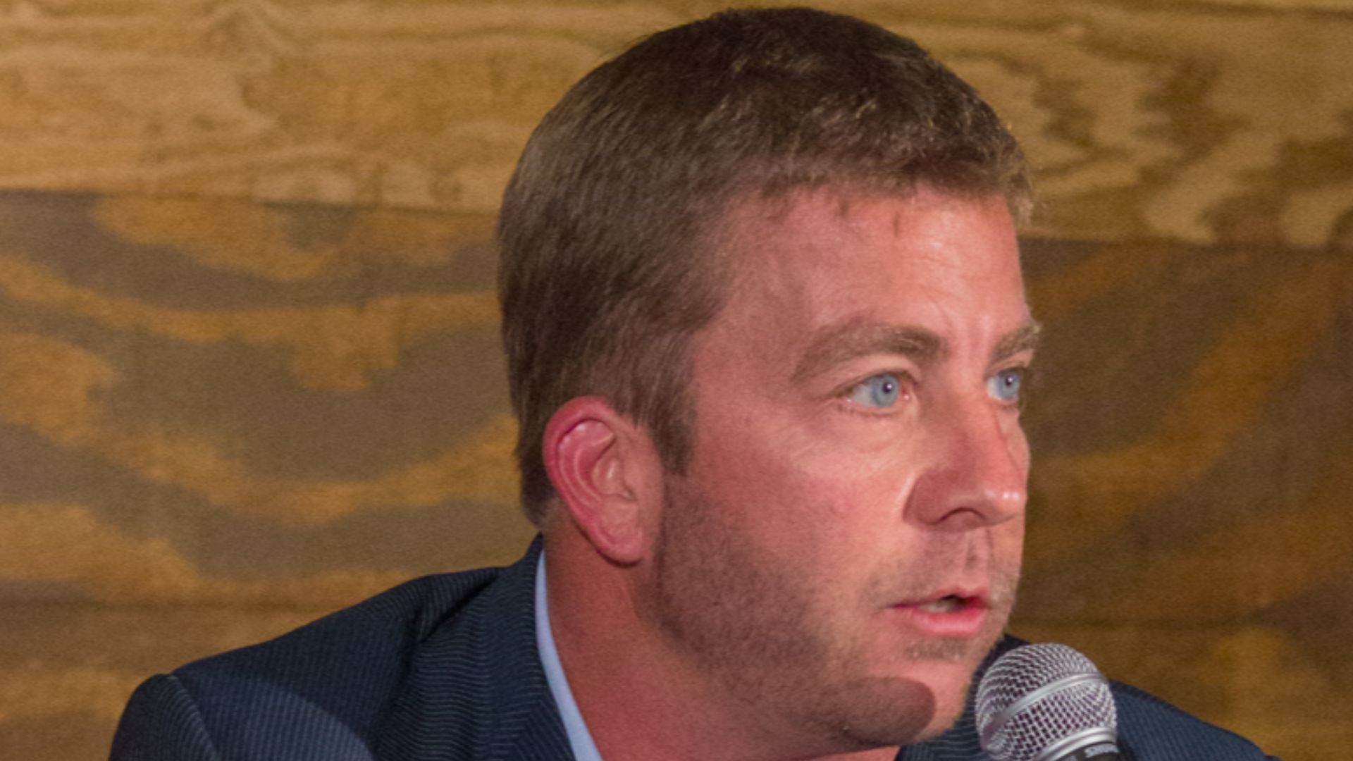 File:Peter Billingsley at ATX TV Festival 2014 Sullivan and Son.jpg