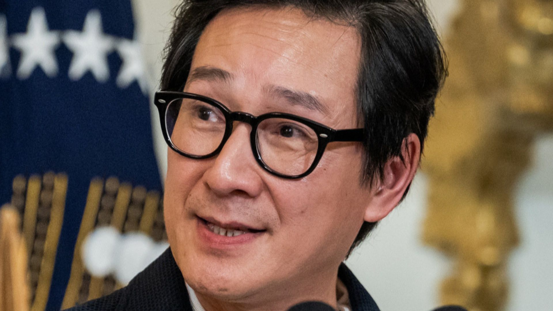 File:Ke Huy Quan at the White House (52902390767) (cropped).jpg
