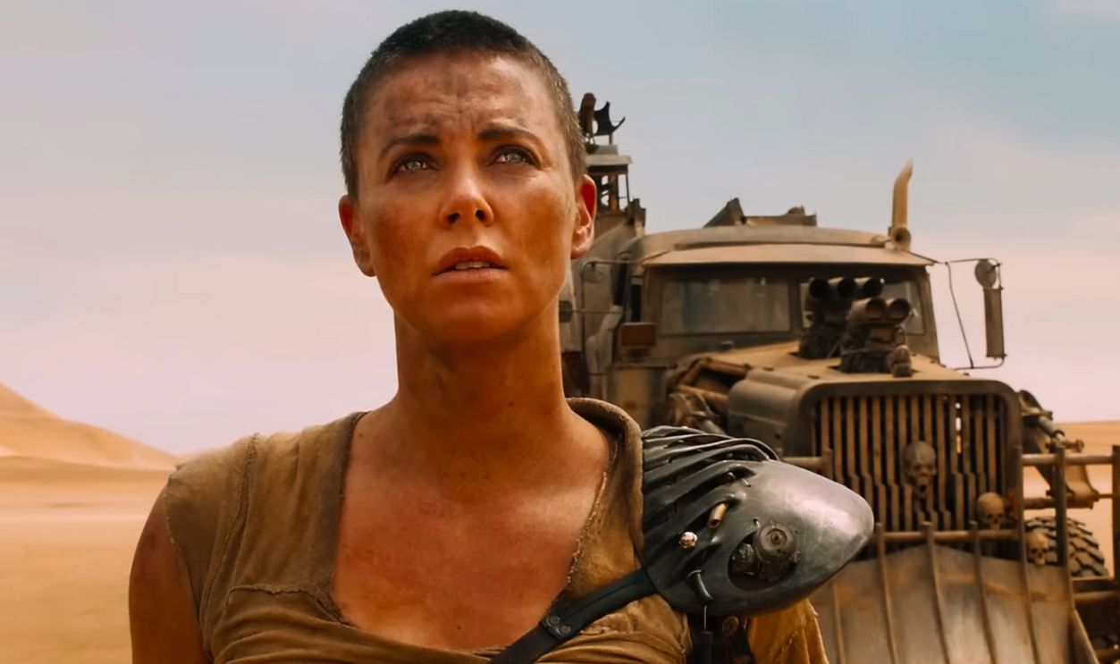 Screenshot from Mad Max: Fury Road (2015)