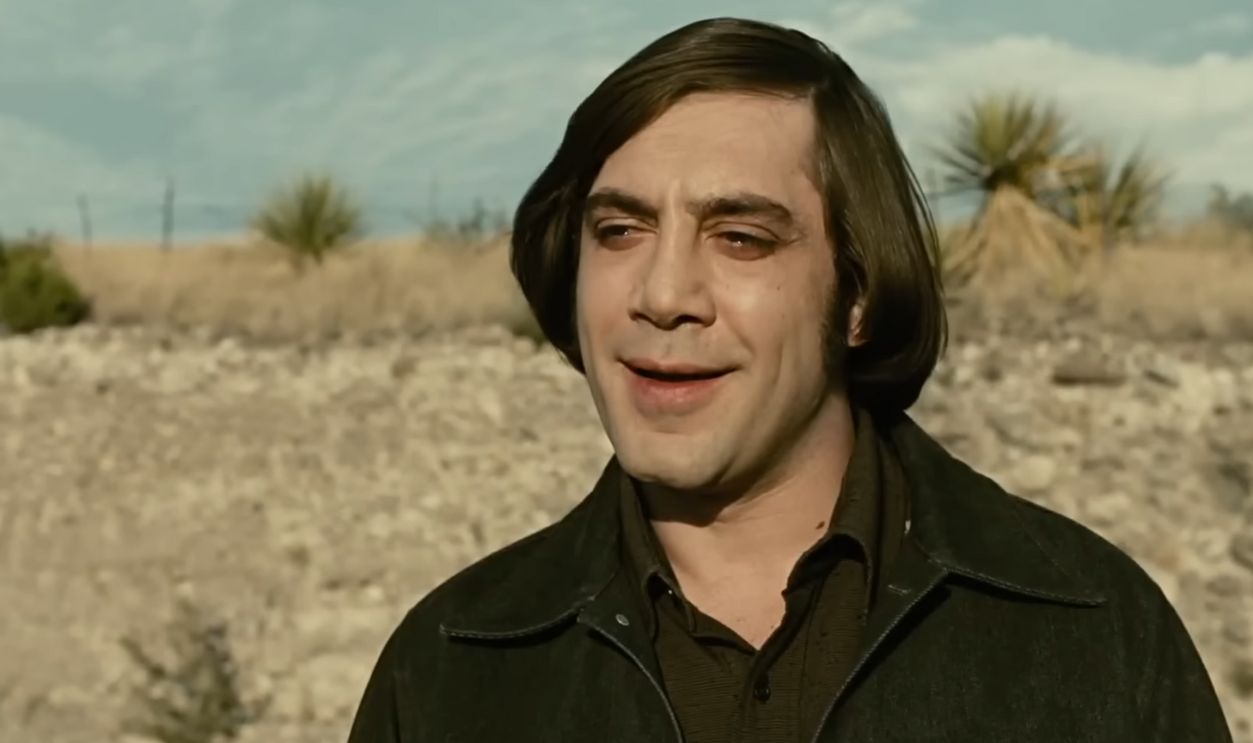 Screenshot from No Country for Old Men (2007)