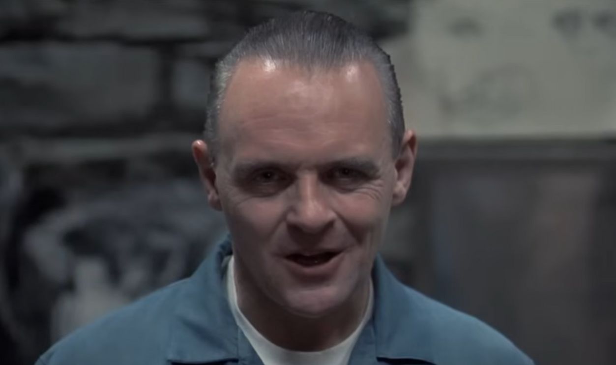 Screenshot from The Silence of the Lambs (1991)