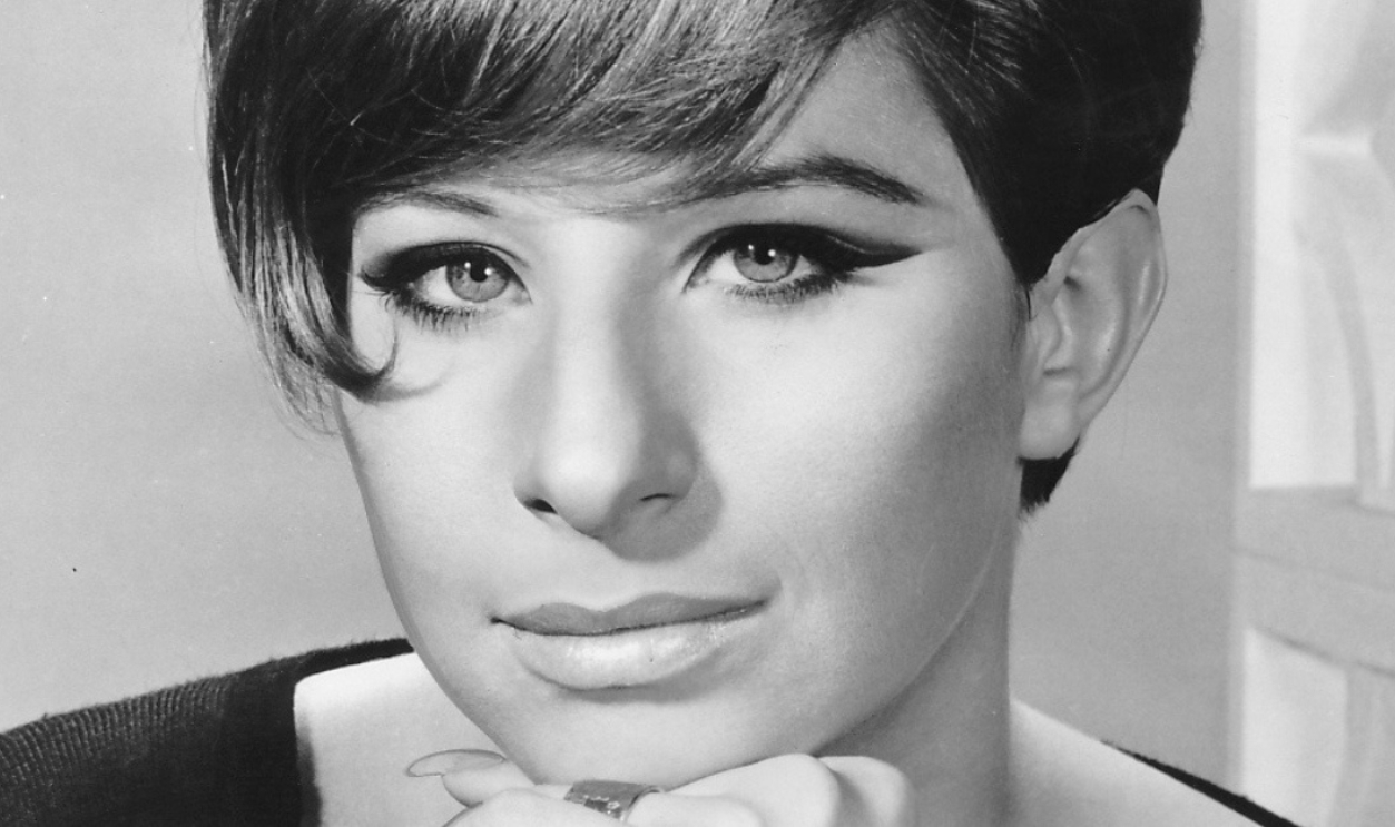 Barbra Streisand - Intro