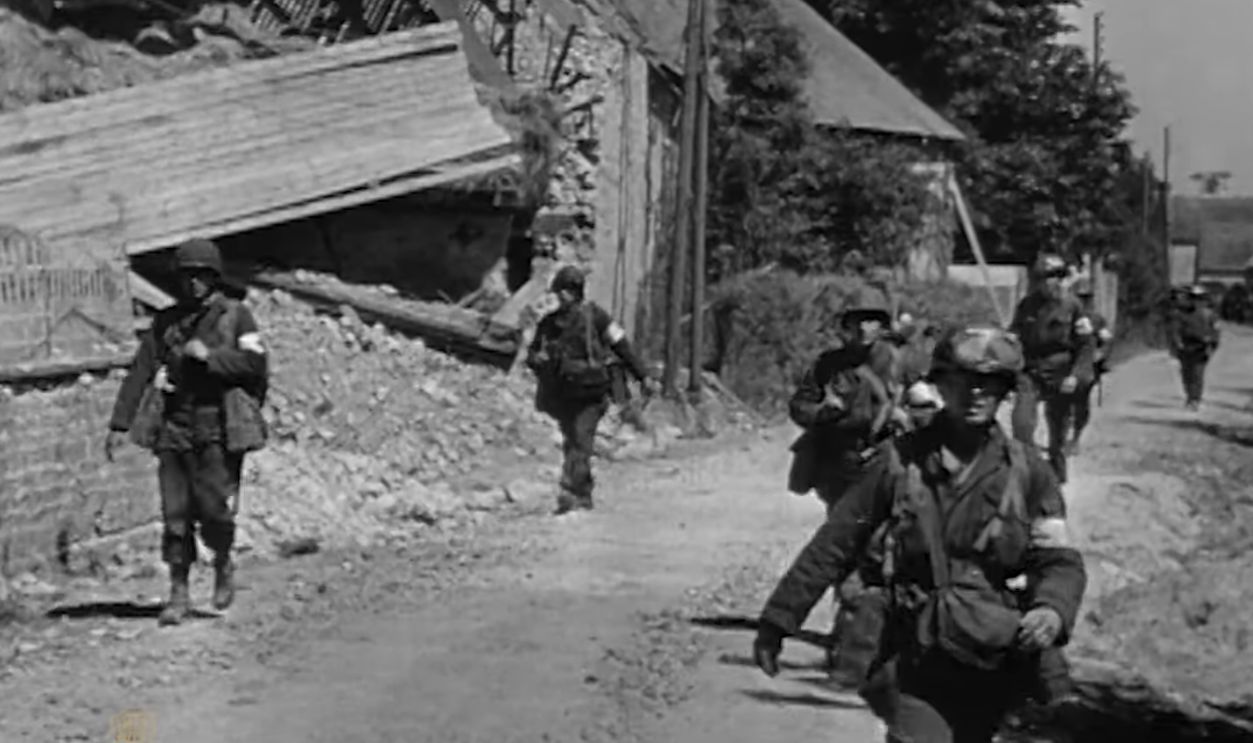 Screenshot Of Breakthrough