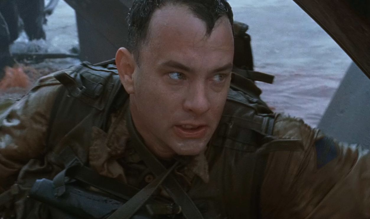 Screenshot Of Saving Private Ryan