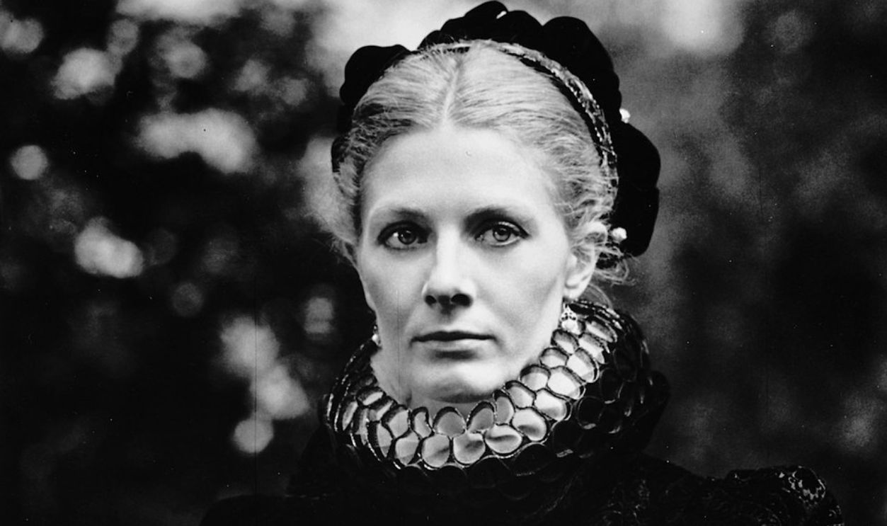 Vanessa Redgrave- Intro