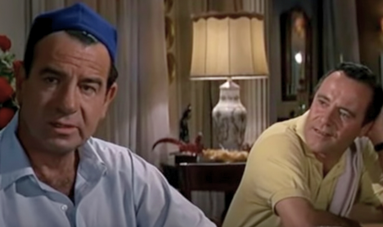 The Odd Couple (1968)
