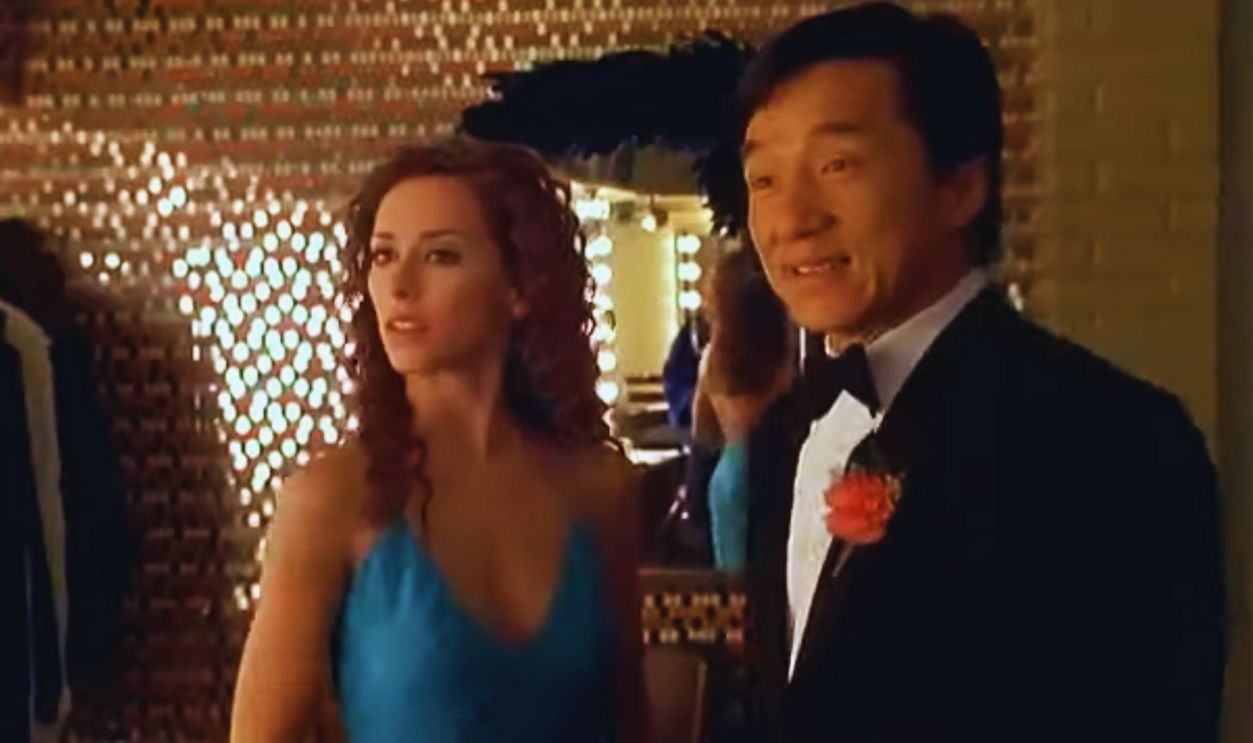 Screenshot from The Tuxedo (2002)
