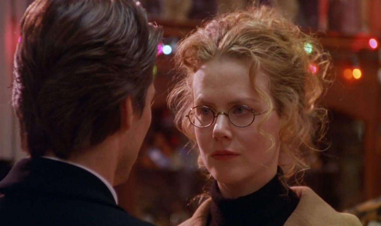 Screenshot from Eyes Wide Shut (1999)