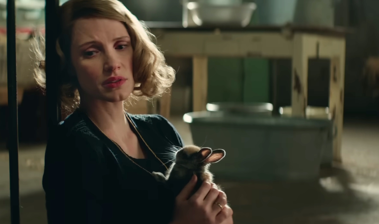 The Zookeeper’s Wife