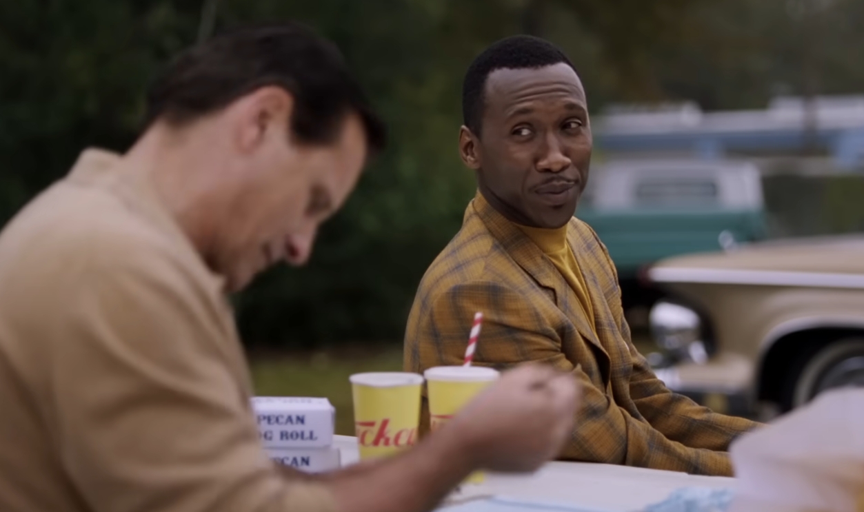 Screenshot from Green Book (2018)