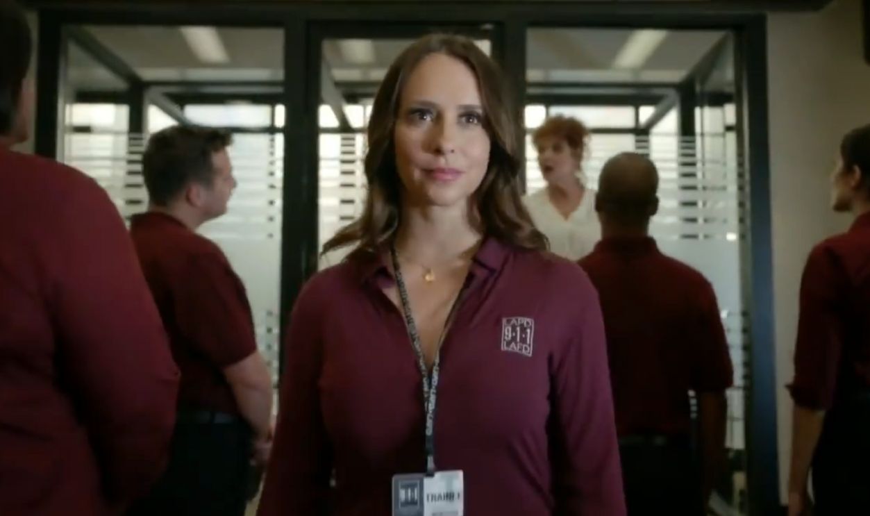Screenshot from 9-1-1 (2018–present)