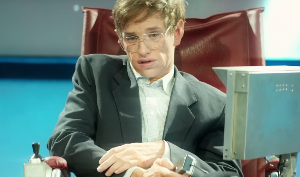 The Theory Of Everything