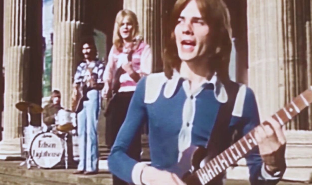 Love Grows (Where My Rosemary Goes) (Edison Lighthouse)