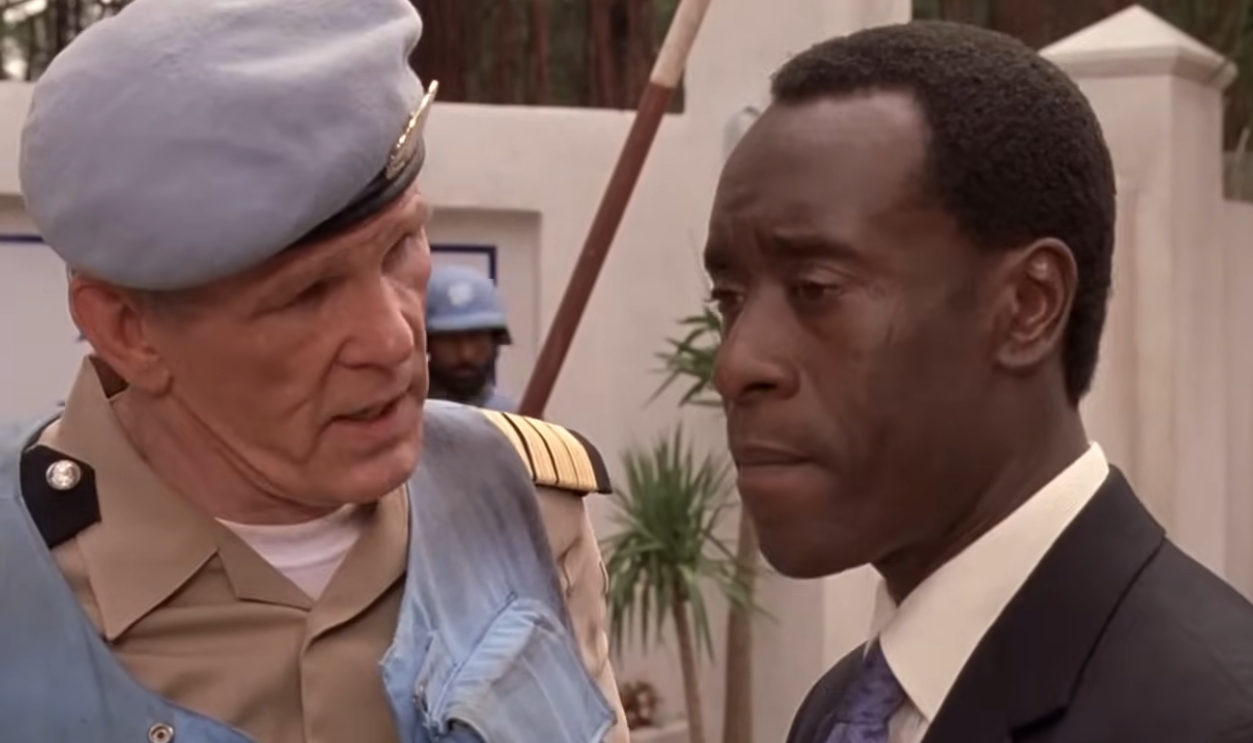 Hotel Rwanda
