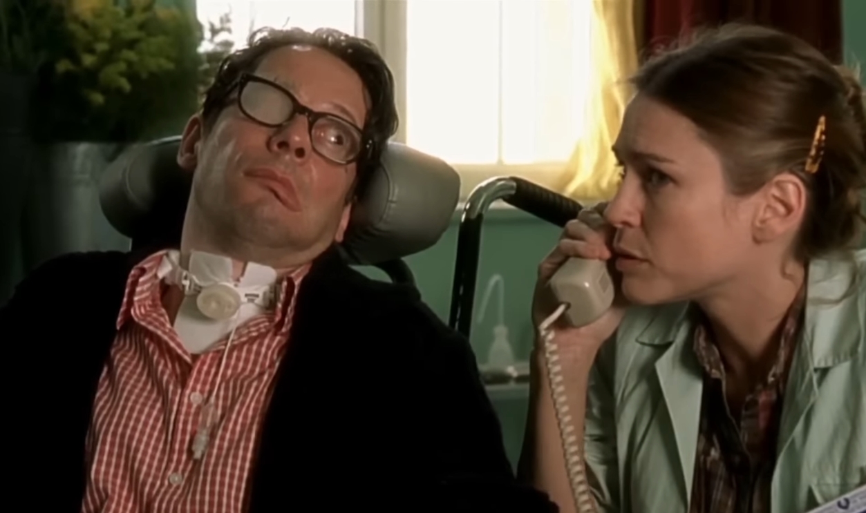 The Diving Bell And The Butterfly