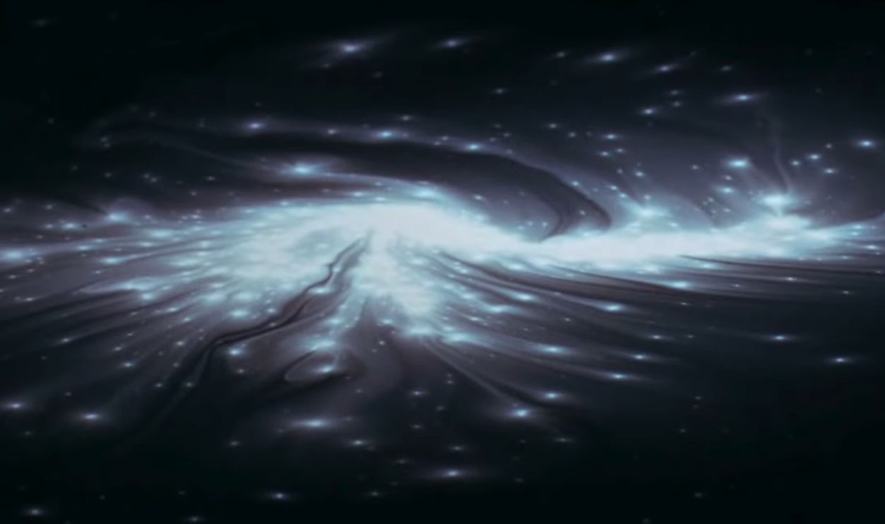 Screenshot from 2001: A Space Odyssey (1968)