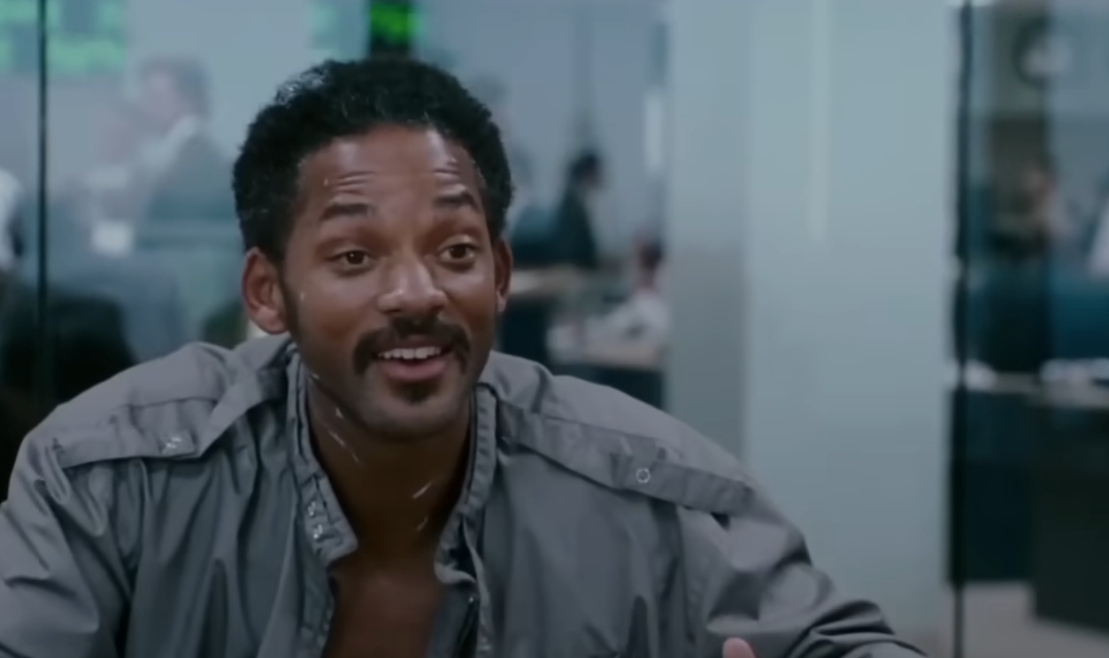 The Pursuit Of Happyness