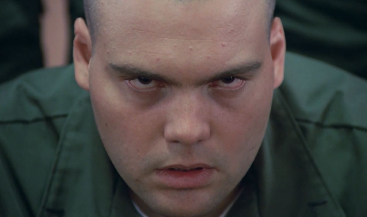 Screenshot from Full Metal Jacket (1987)