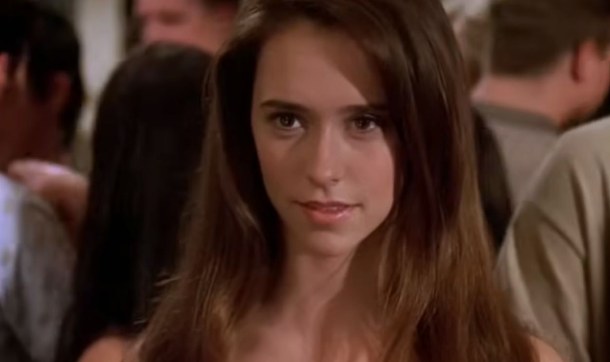 Screenshot from Can’t Hardly Wait (1998)