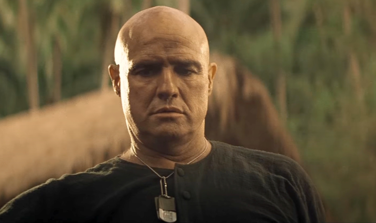 Brando From Apocalypse Now