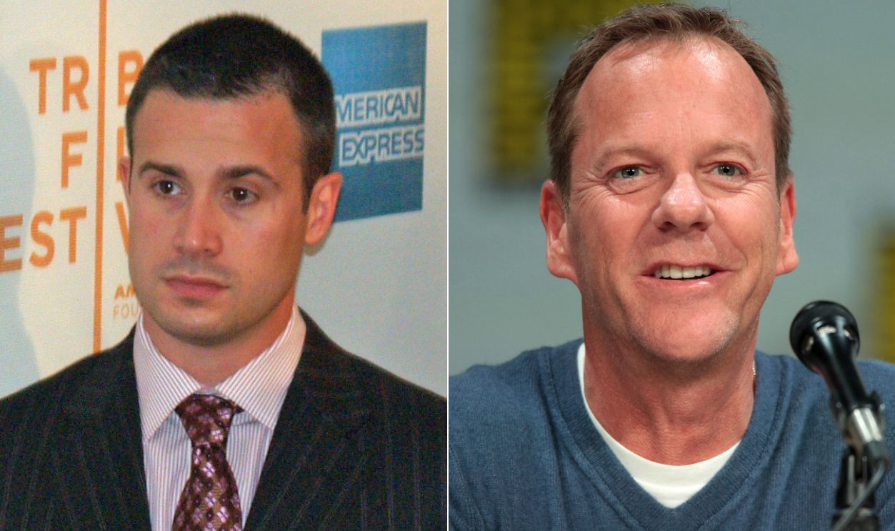 Freddie Prinze Jr And Kiefer Sutherland