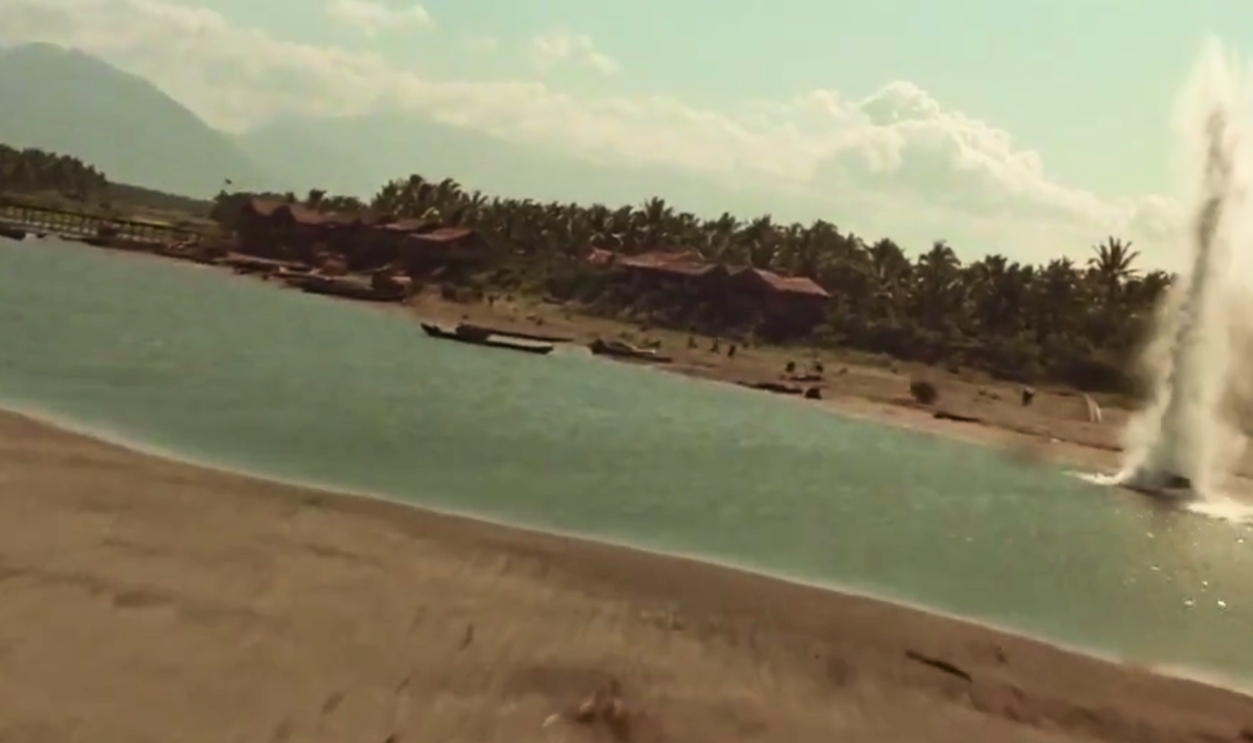 Movie Is Vietnam From Apocalypse Now