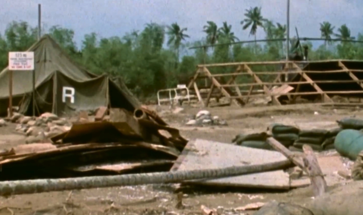 Typhoon In Apocalypse Now