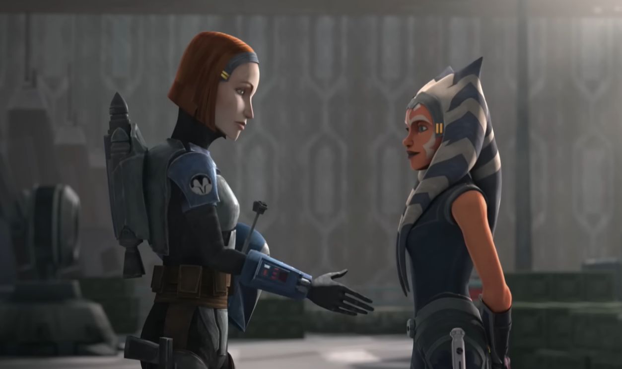 Warner Bros. Pictures, Star Wars: The Clone Wars (2008) 