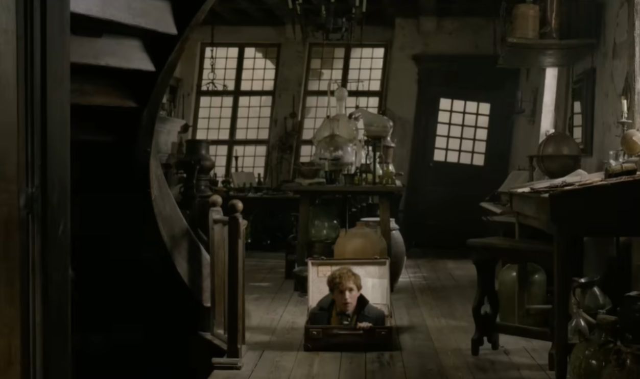 Warner Bros, Fantastic Beasts: The Crimes Of Grindelwald (2018) 