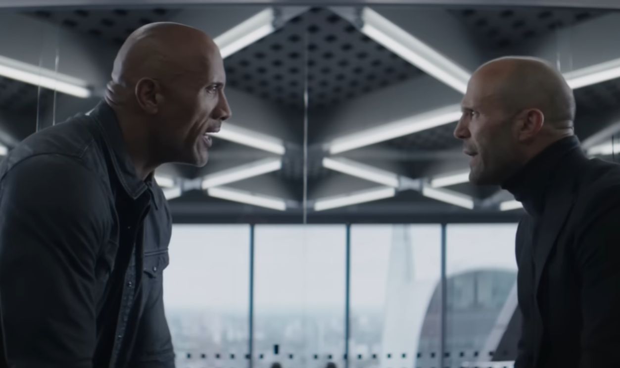 Universal Pictures, Fast & Furious Presents: Hobbs & Shaw (2019) 