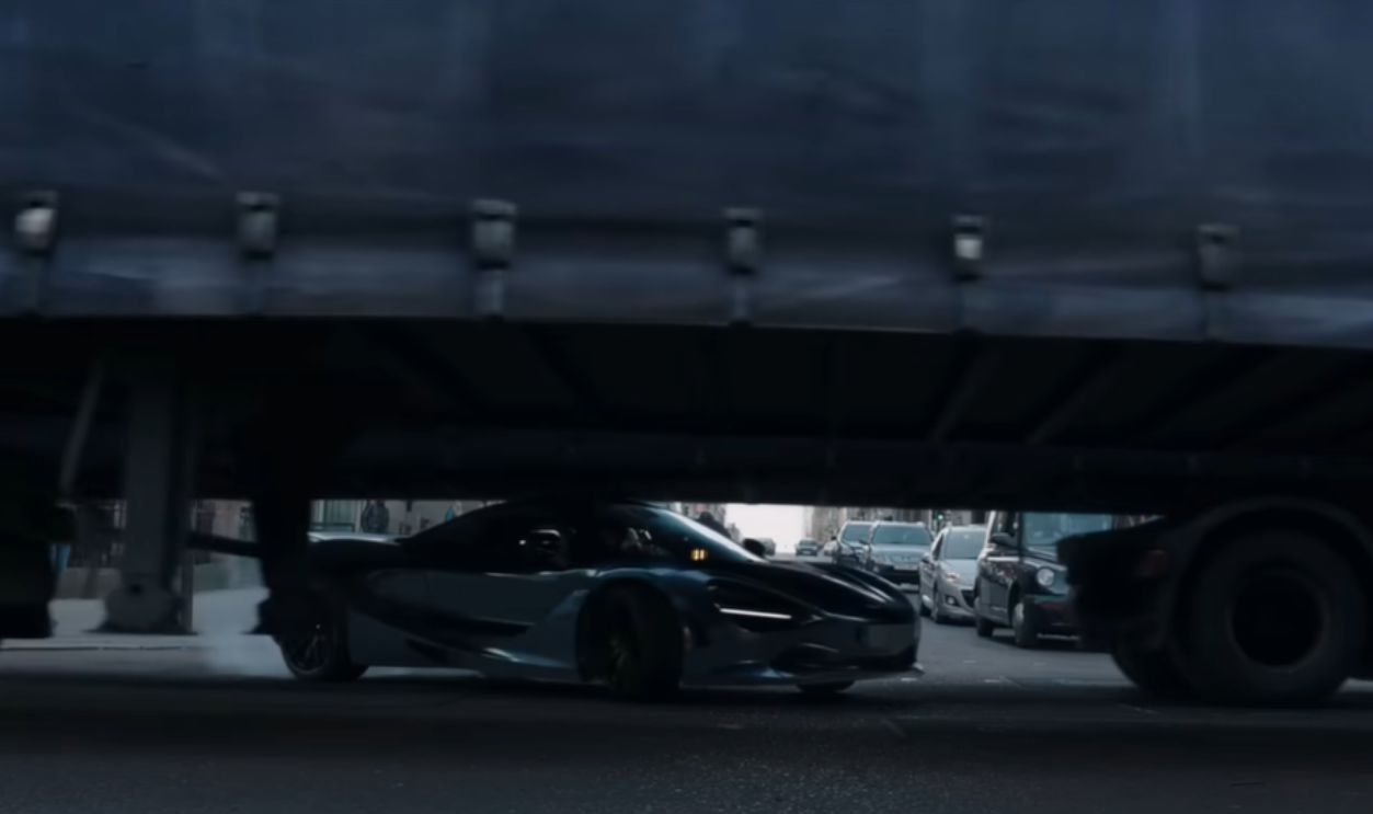 Universal Pictures, Fast & Furious Presents: Hobbs & Shaw (2019) 