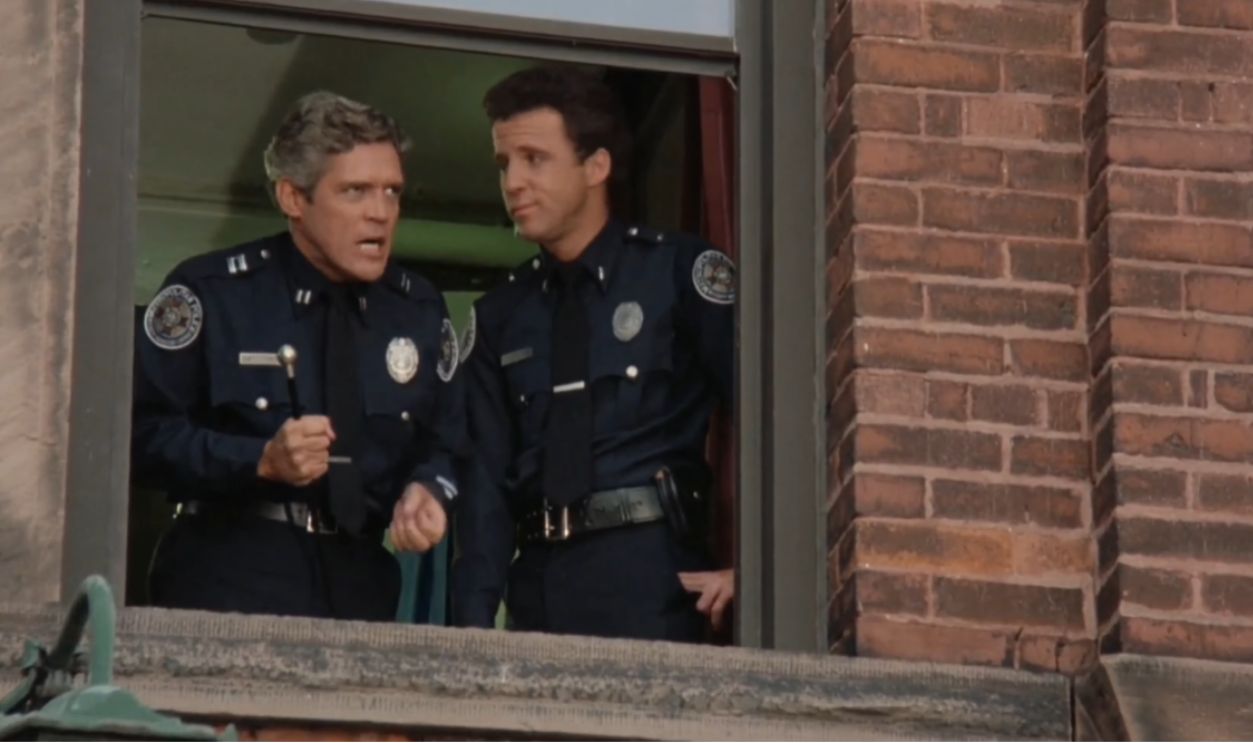 Warner Bros. Pictures, Police Academy 4: Citizens On Patrol (1987) 