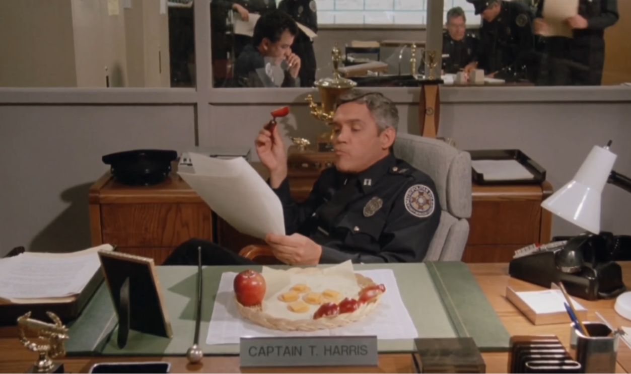 Warner Bros. Pictures, Police Academy 4: Citizens On Patrol (1987) 