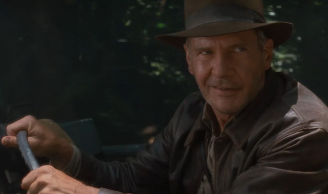 Paramount Pictures, Indiana Jones And The Kingdom Of The Crystal Skull (2008)