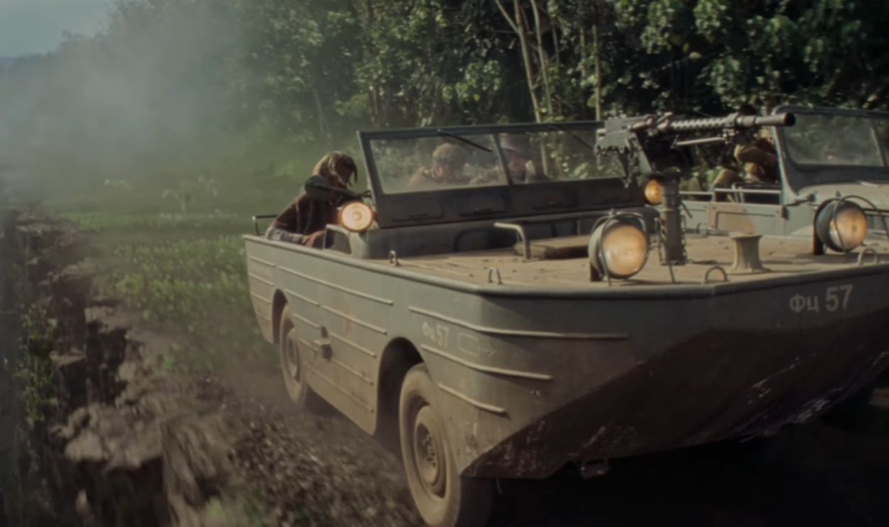 Paramount Pictures, Indiana Jones And The Kingdom Of The Crystal Skull (2008) 