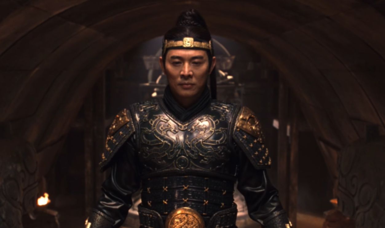 Universal Pictures, The Mummy: Tomb Of The Dragon Emperor (2008) 