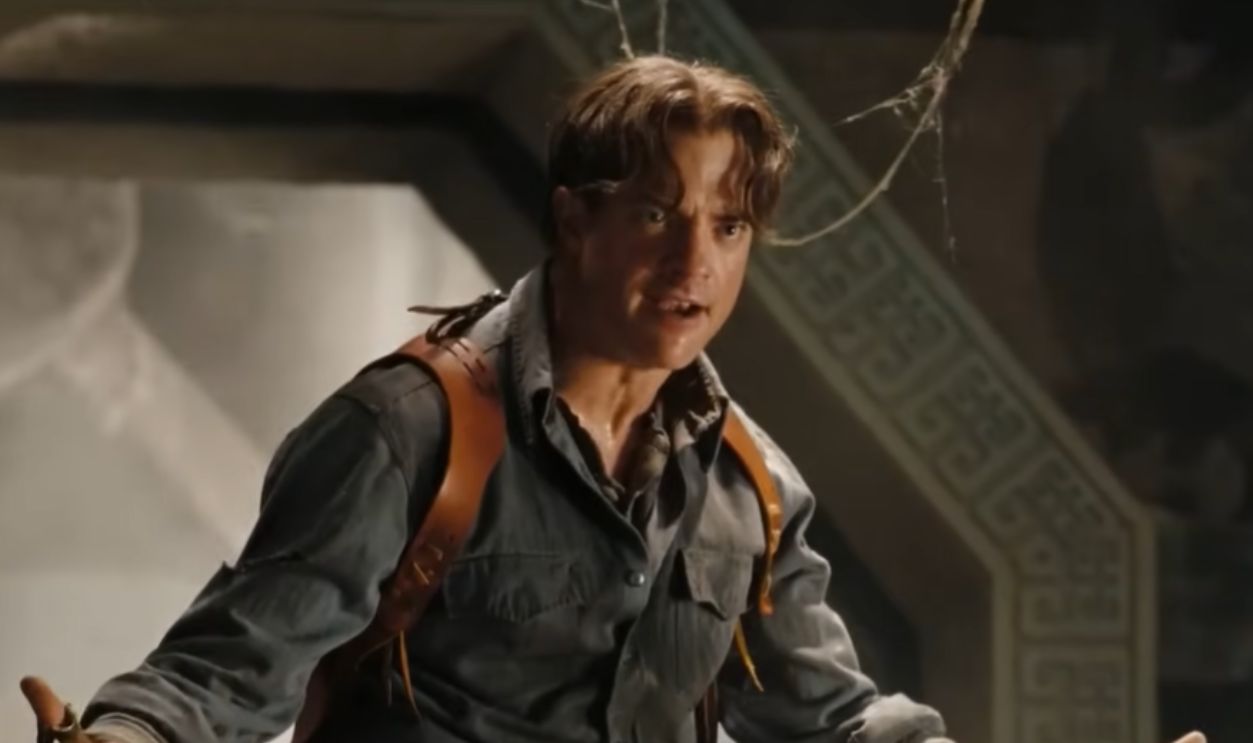 Universal Pictures, The Mummy: Tomb Of The Dragon Emperor (2008) 