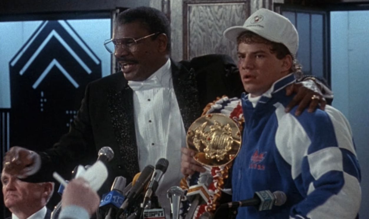 Metro-Goldwyn-Mayer, Rocky V (1990)