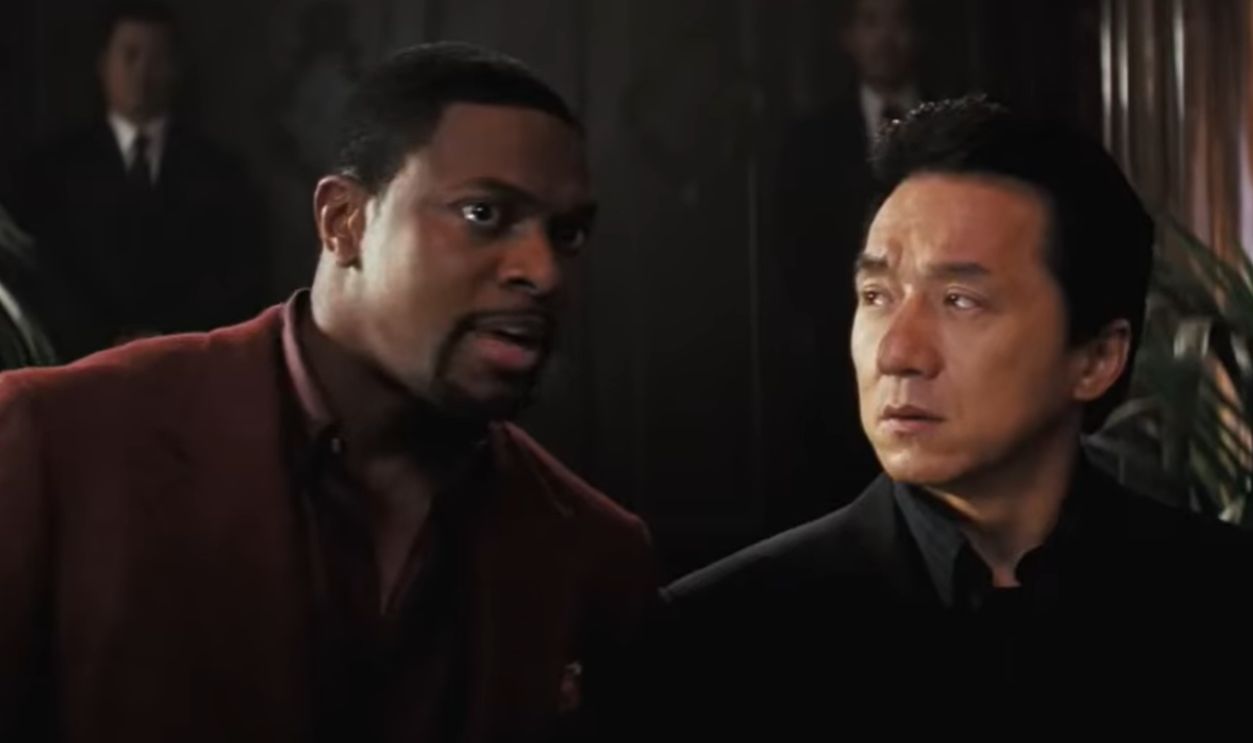 Columbia Pictures, Rush Hour 3 (2009)