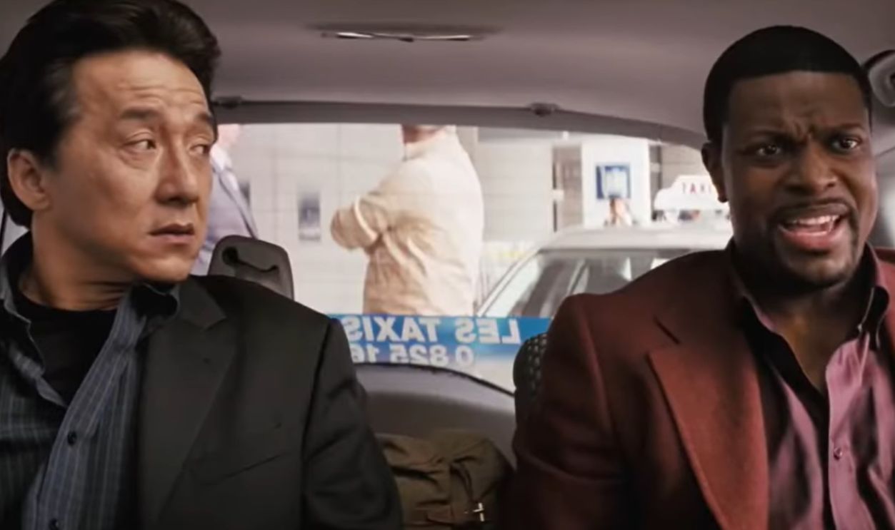 Columbia Pictures, Rush Hour 3 (2009)