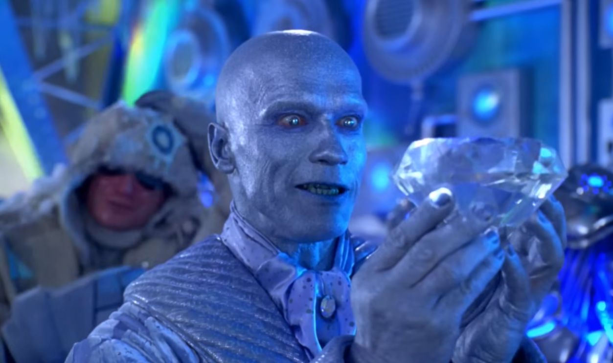 Screenshot from Batman & Robin (1997)