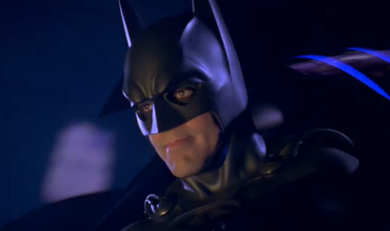 Screenshot from the film Batman & Robin (1997)