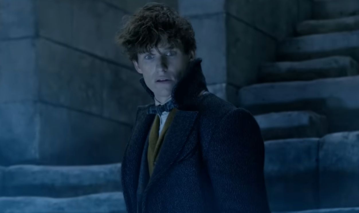 Warner Bros, Fantastic Beasts: The Crimes Of Grindelwald (2018) 