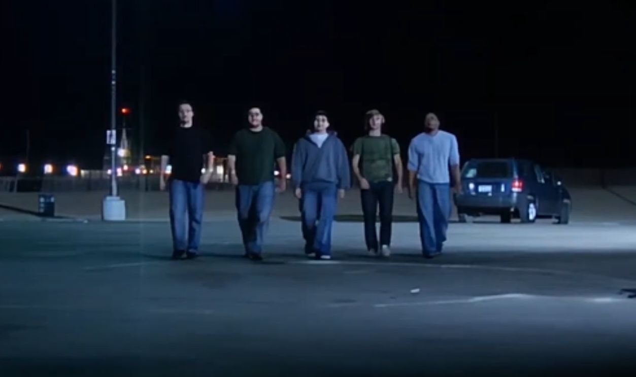 Screenshot from Hurl! (2008)